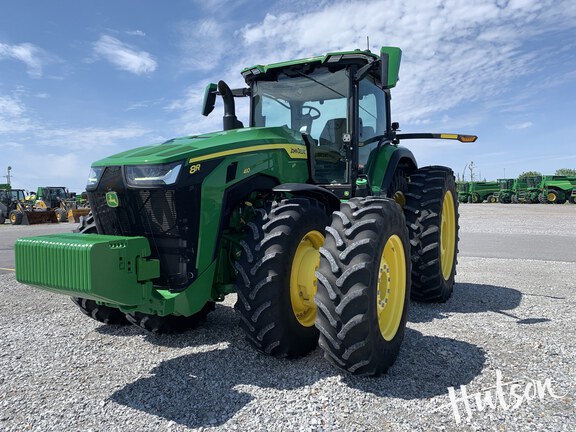 Photo of 2024 John Deere 8R 410