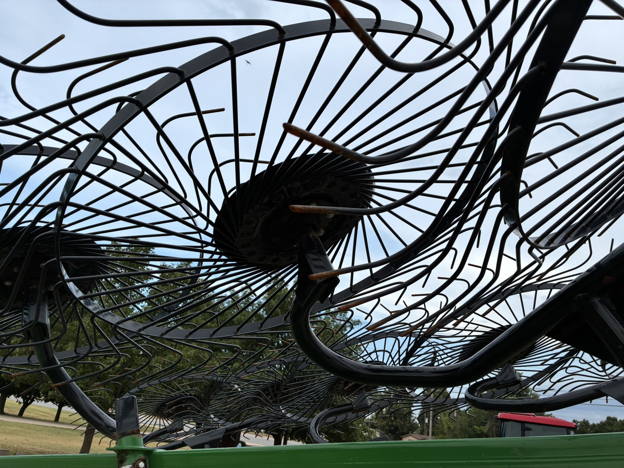 2018 Frontier WR3110 Image 16