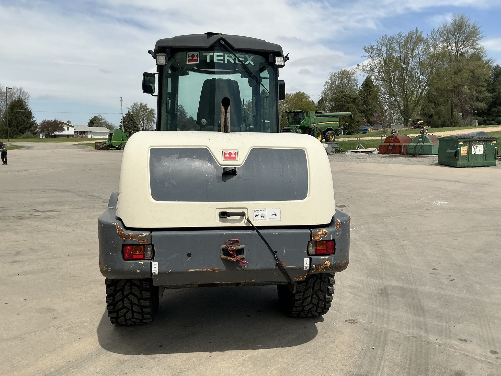 2015 Terex TL120 Image 5