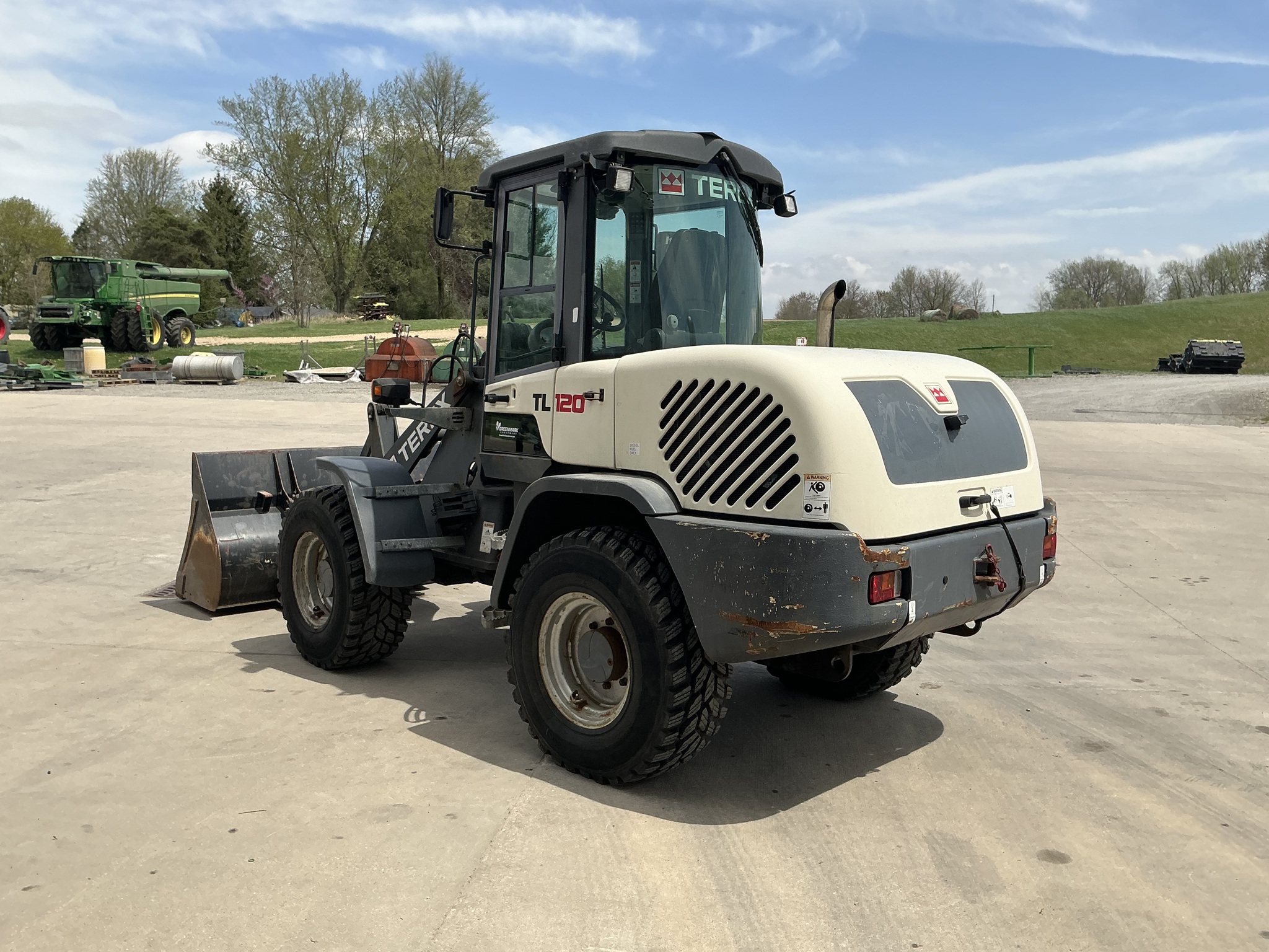 2015 Terex TL120 Image 6