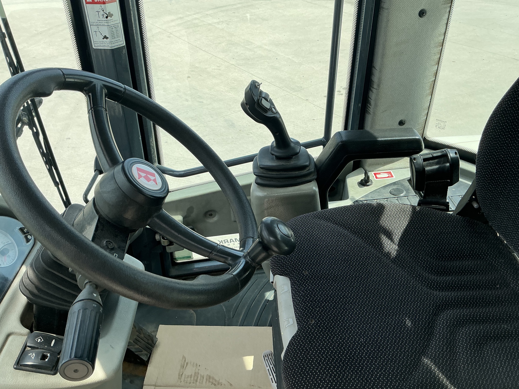 2015 Terex TL120 Image 9