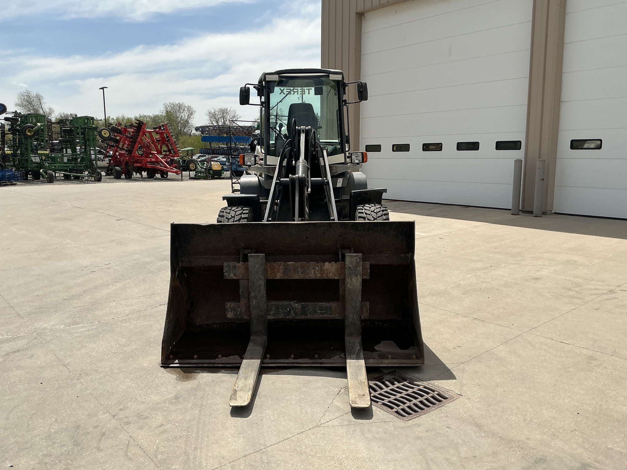2015 Terex TL120 Image 8