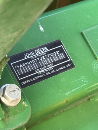 Used 2018 John Deere 1870 Air Drills and Seeders at Horizon Ag & Turf in Vermilion, AB - Photo5