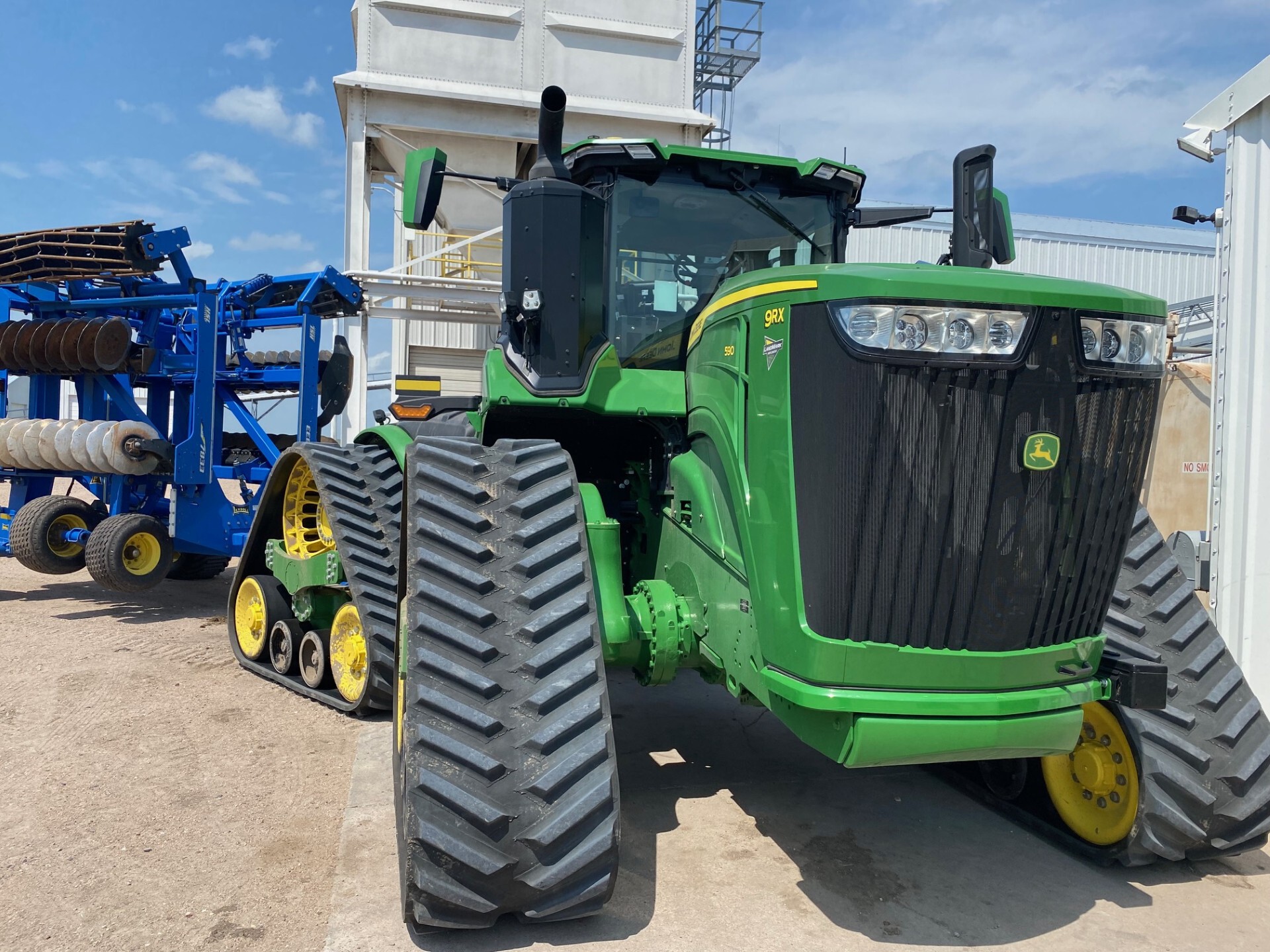 2024 John Deere 9RX 590 Image 2