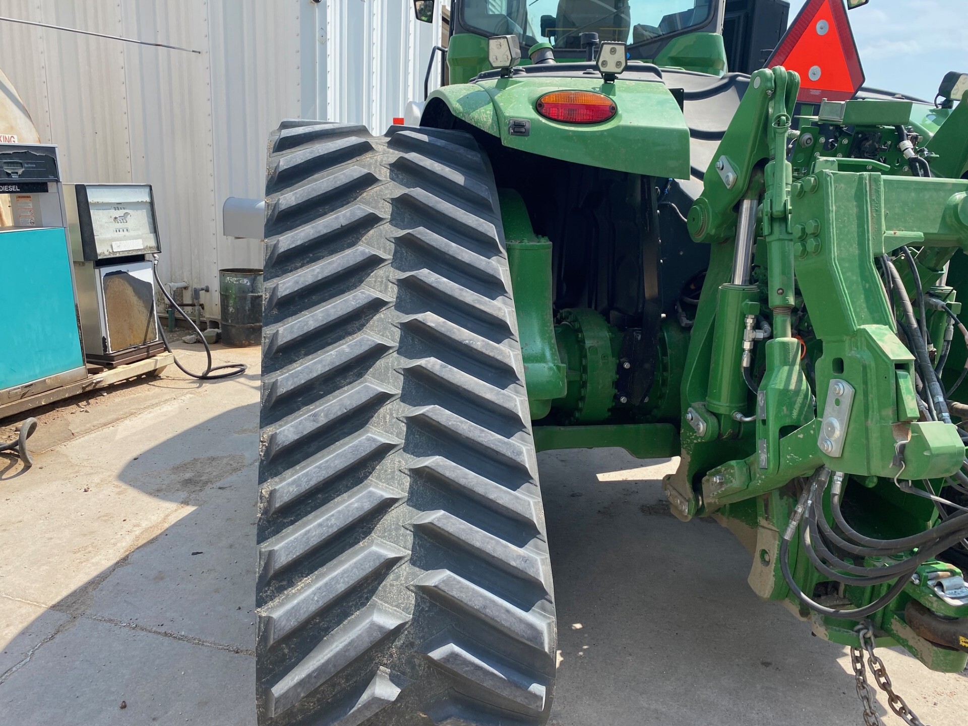 2024 John Deere 9RX 590 Image 5