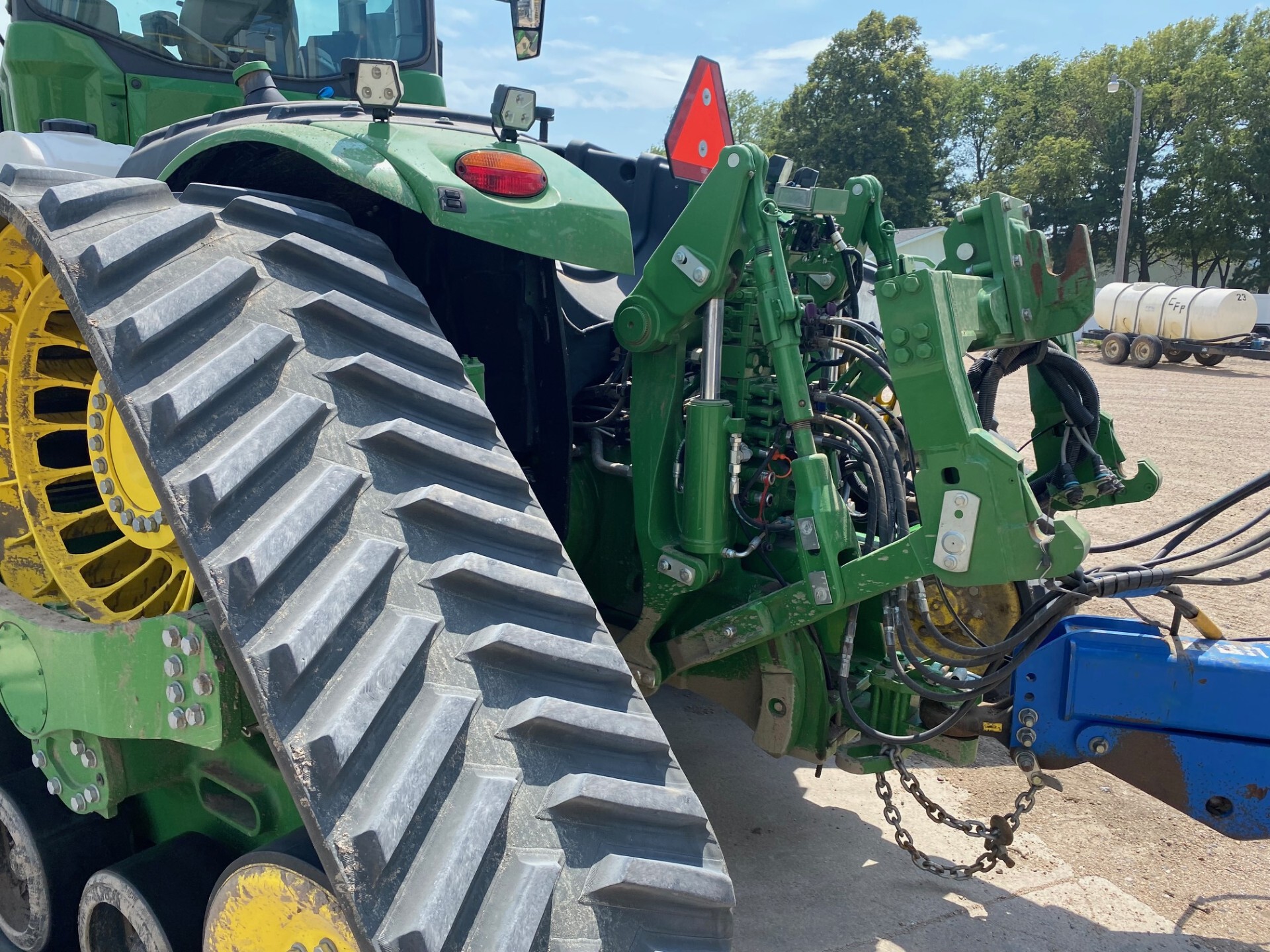 2024 John Deere 9RX 590 Image 4