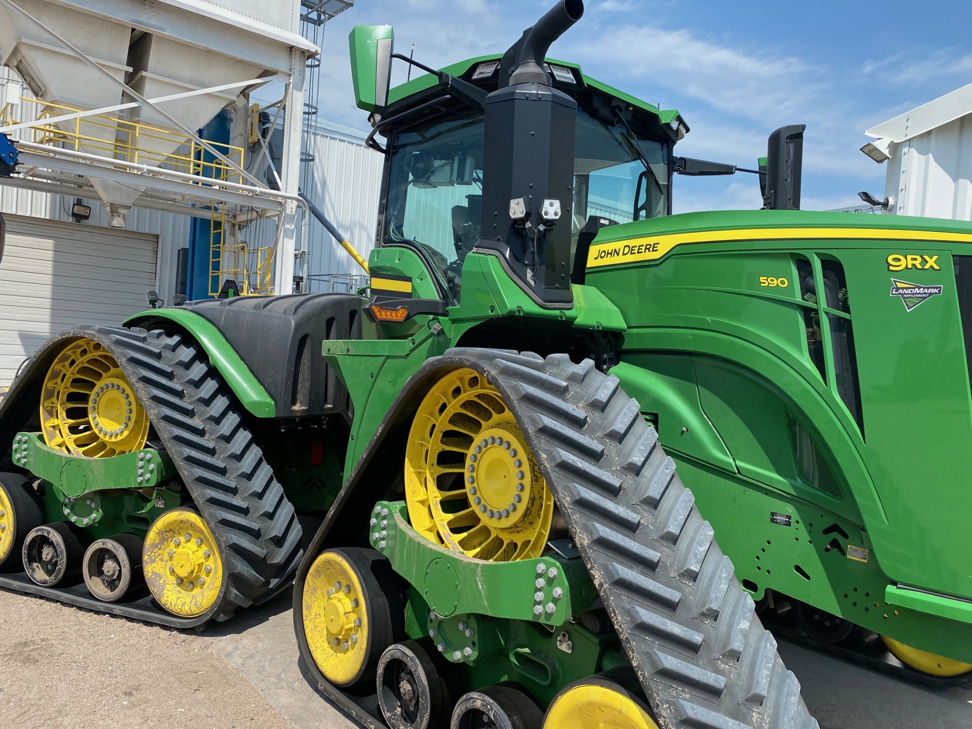 2024 John Deere 9RX 590 Image 1