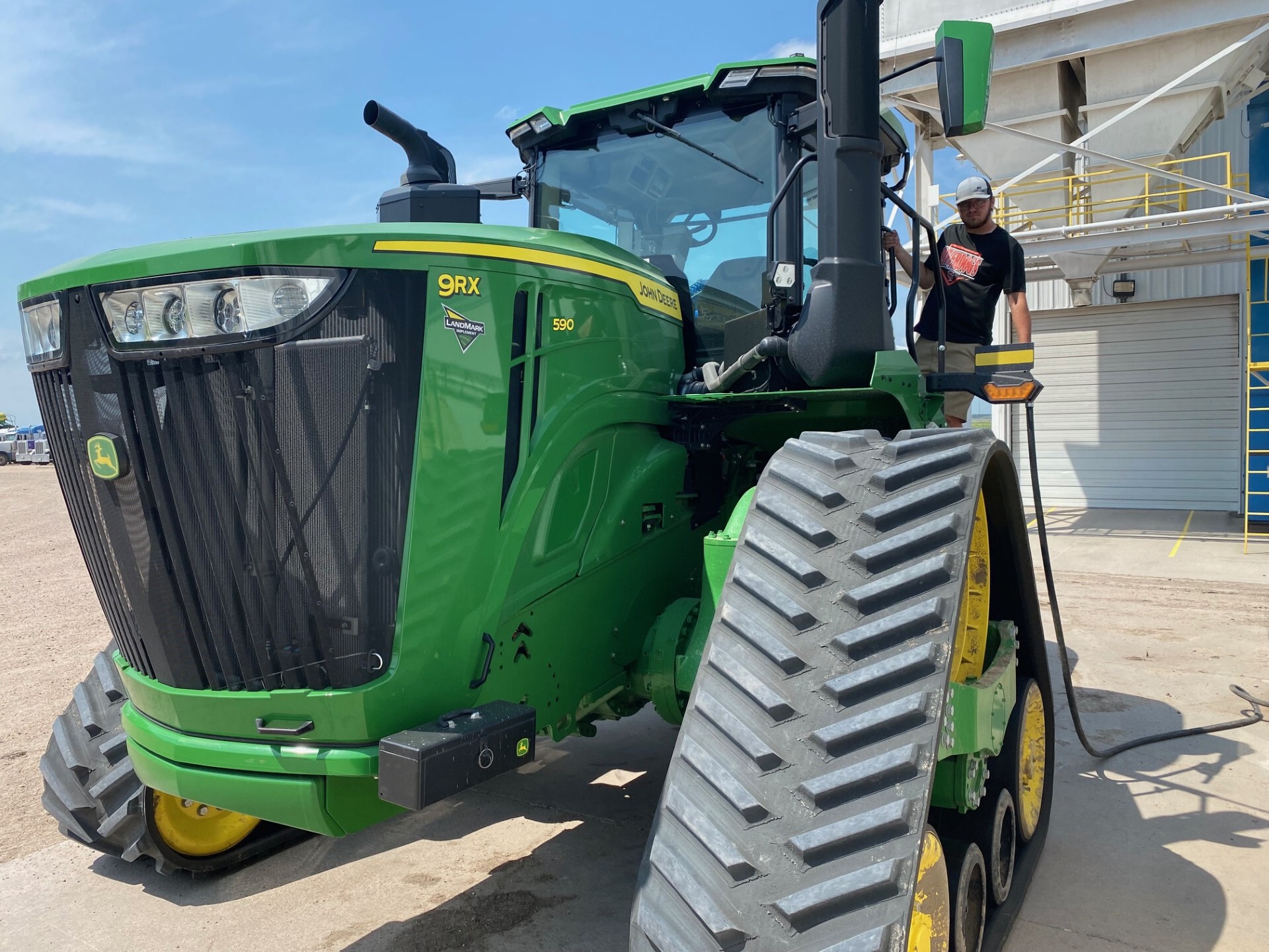 2024 John Deere 9RX 590 Image 3