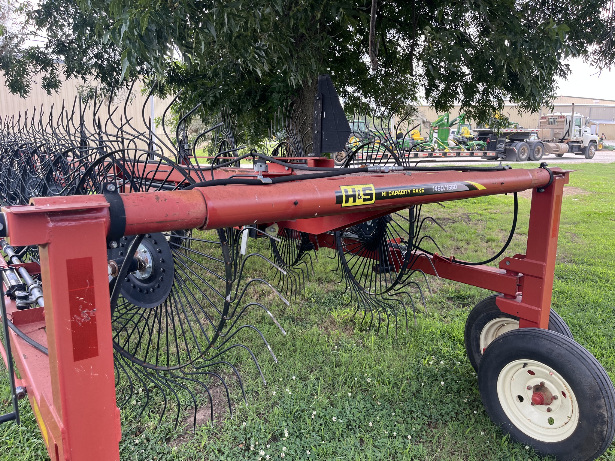 H&S BF1460 Image 9