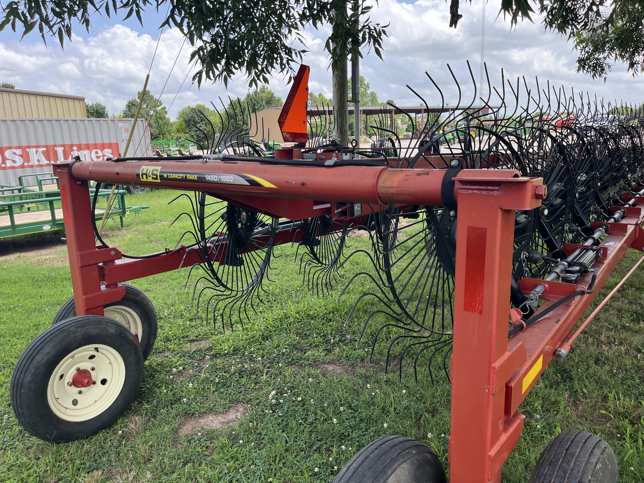 H&S BF1460 Image 8