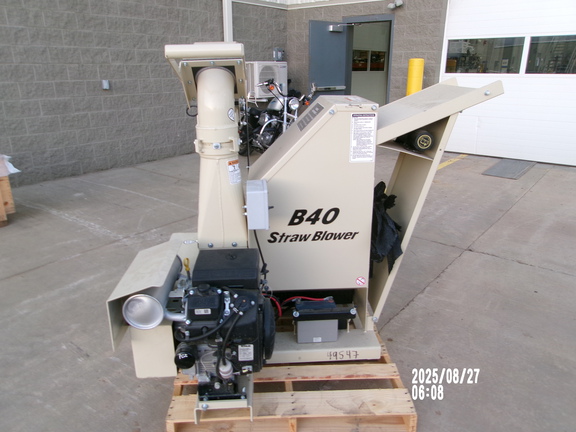 Photo of a 2025 Finn B40