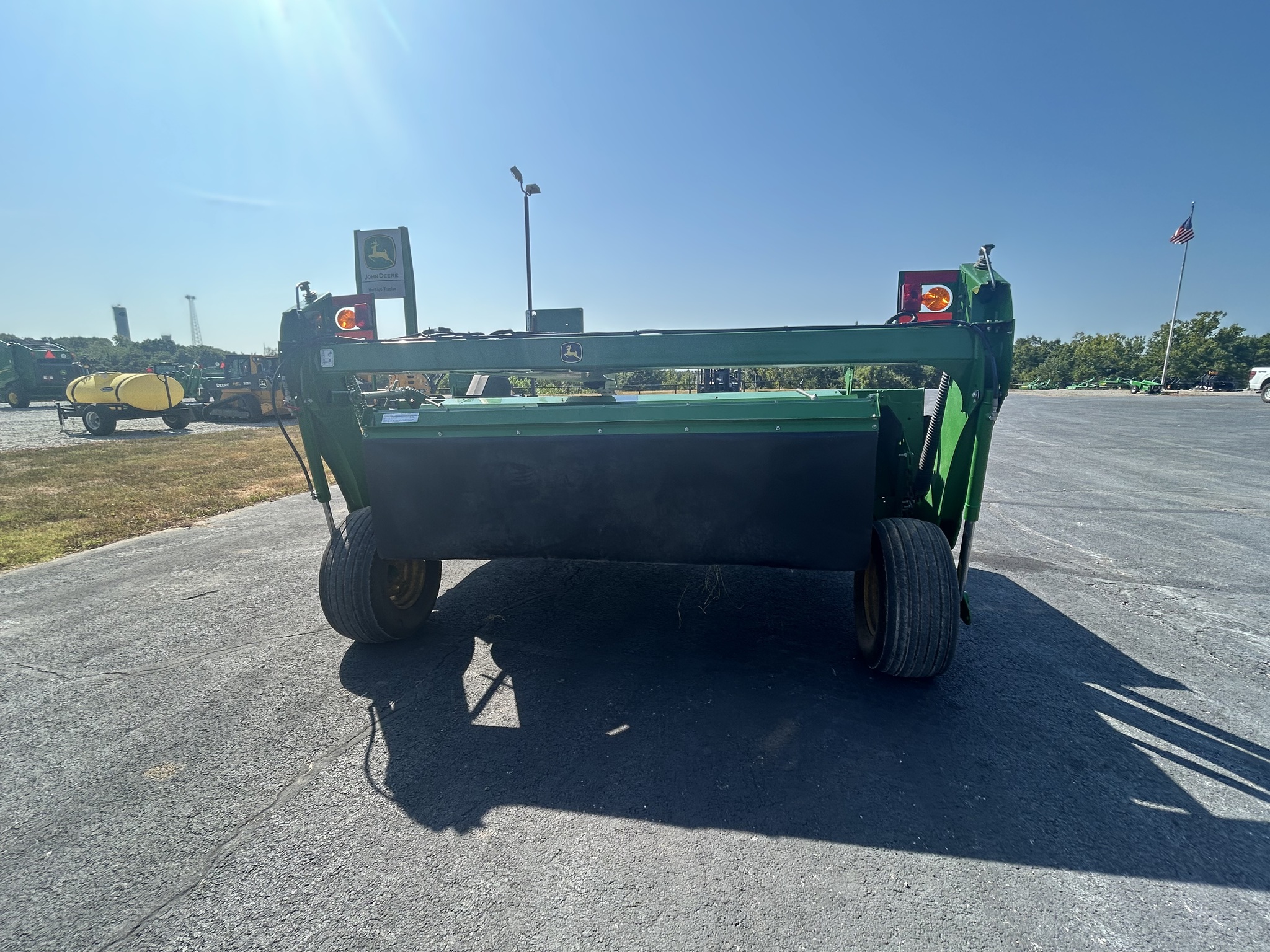  2021 John Deere S350 at Heritage Tractor in Anderson, MO