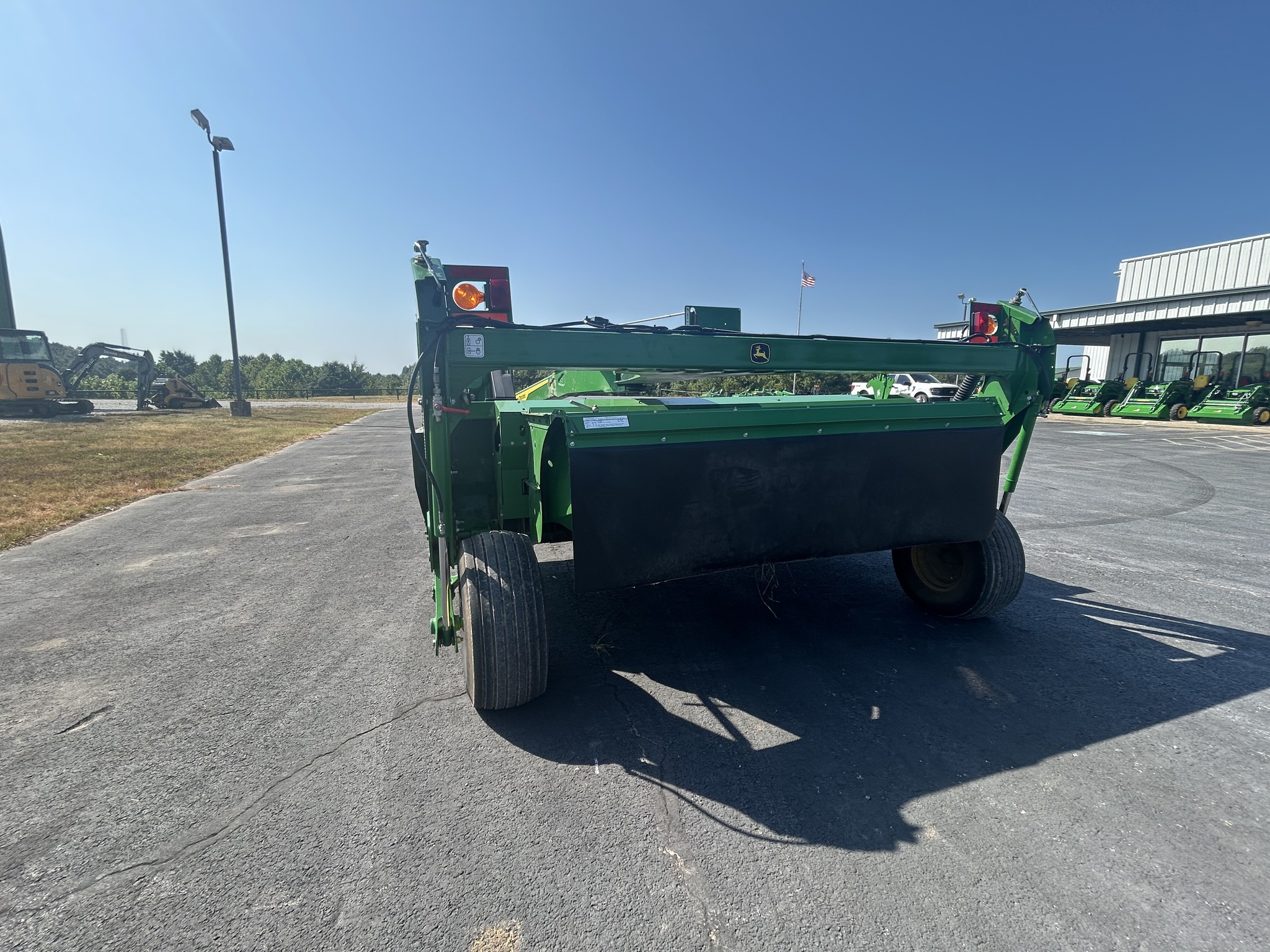  2021 John Deere S350 at Heritage Tractor in Anderson, MO