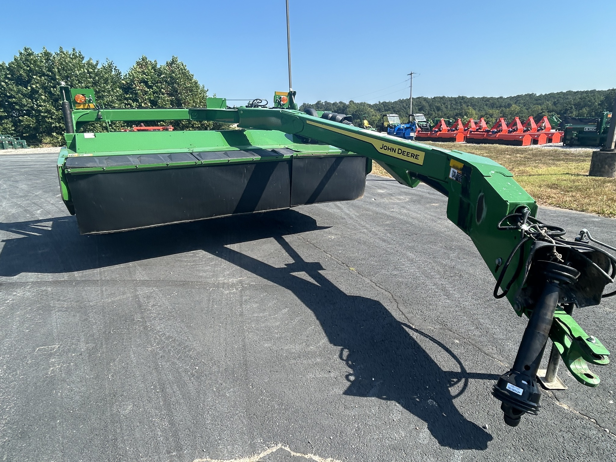  2021 John Deere S350 at Heritage Tractor in Anderson, MO