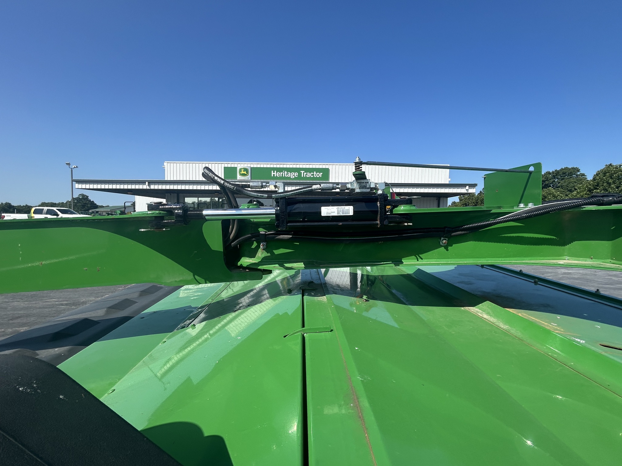  2021 John Deere S350 at Heritage Tractor in Anderson, MO