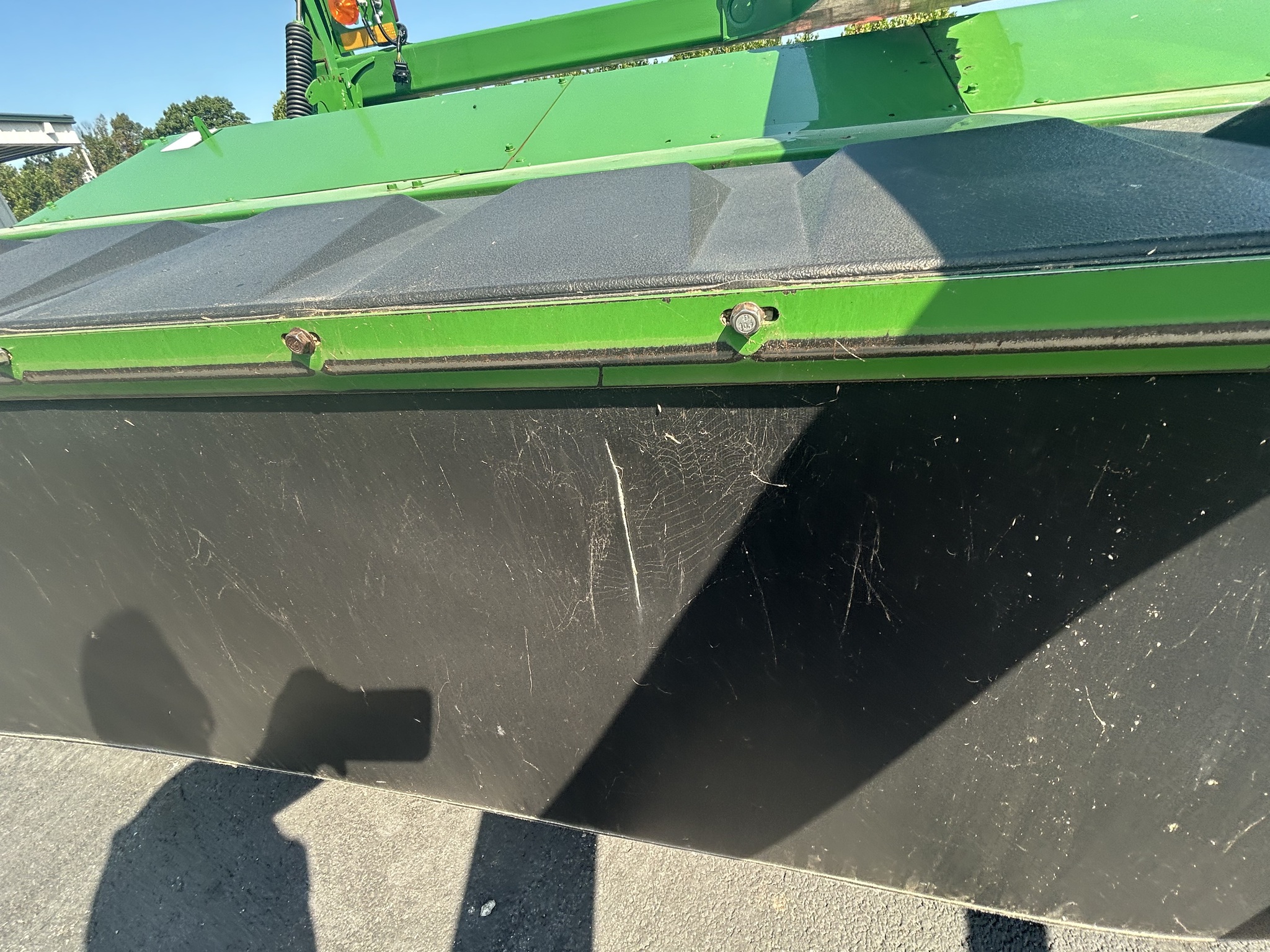  2021 John Deere S350 at Heritage Tractor in Anderson, MO