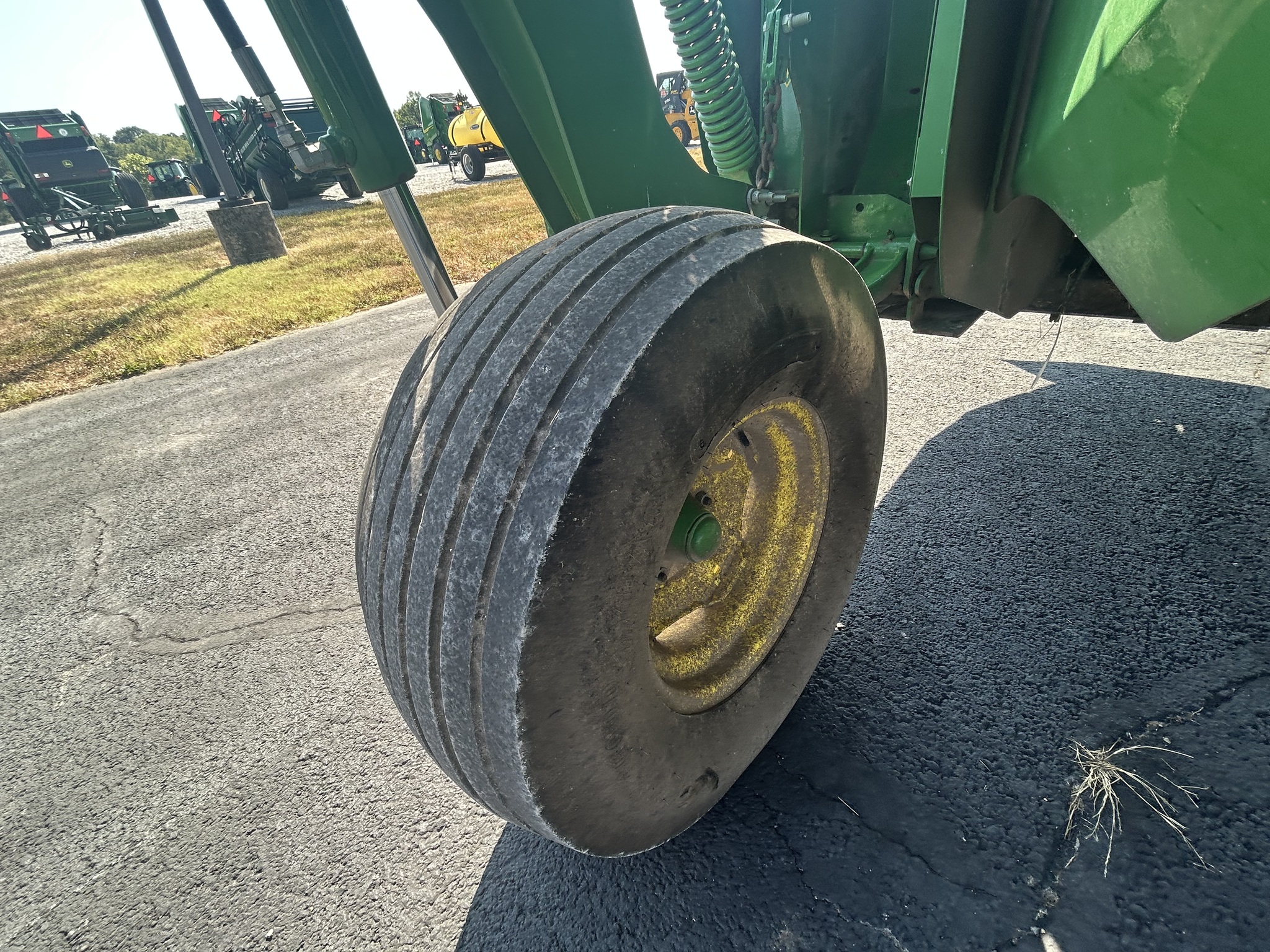  2021 John Deere S350 at Heritage Tractor in Anderson, MO