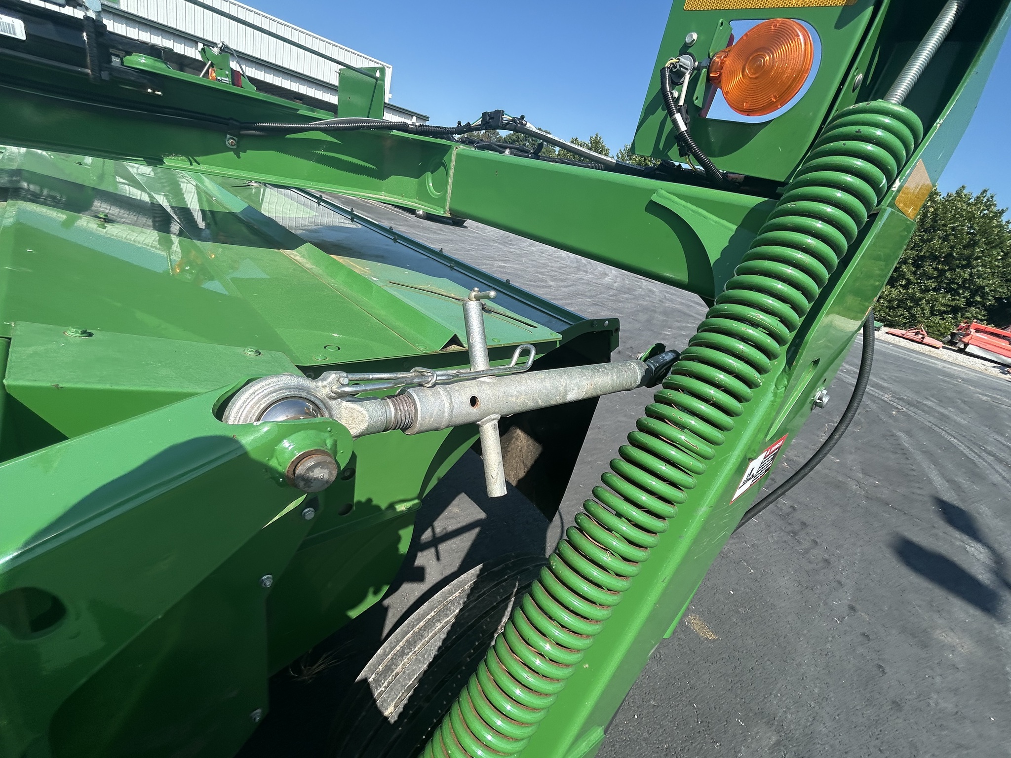  2021 John Deere S350 at Heritage Tractor in Anderson, MO
