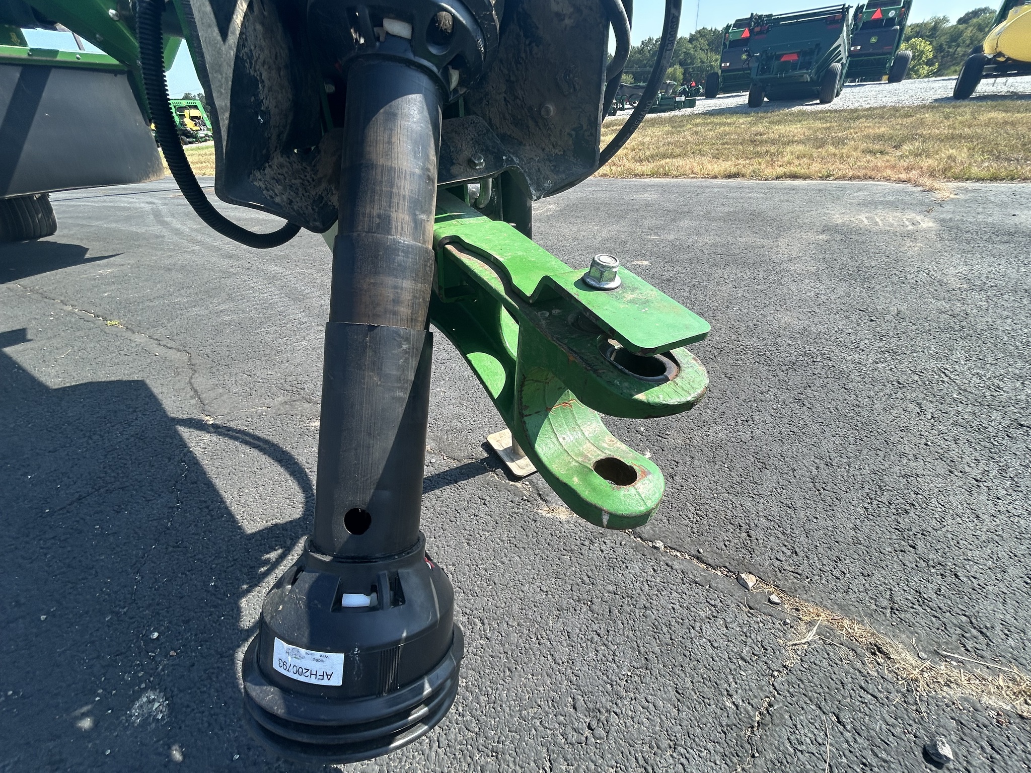  2021 John Deere S350 at Heritage Tractor in Anderson, MO