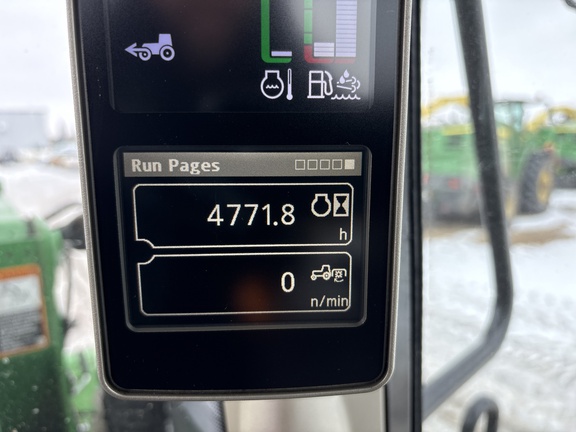 Used 2023 John Deere 6195M Row Crop Tractors at Horizon Ag & Turf in Lloydminster, AB - Photo15