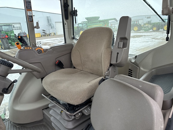 Used 2023 John Deere 6195M Row Crop Tractors at Horizon Ag & Turf in Lloydminster, AB - Photo12