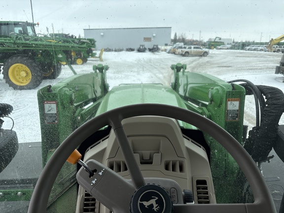 Used 2023 John Deere 6195M Row Crop Tractors at Horizon Ag & Turf in Lloydminster, AB - Photo9