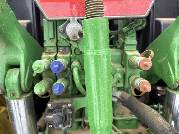 Used 2023 John Deere 6195M Row Crop Tractors at Horizon Ag & Turf in Lloydminster, AB - Photo10