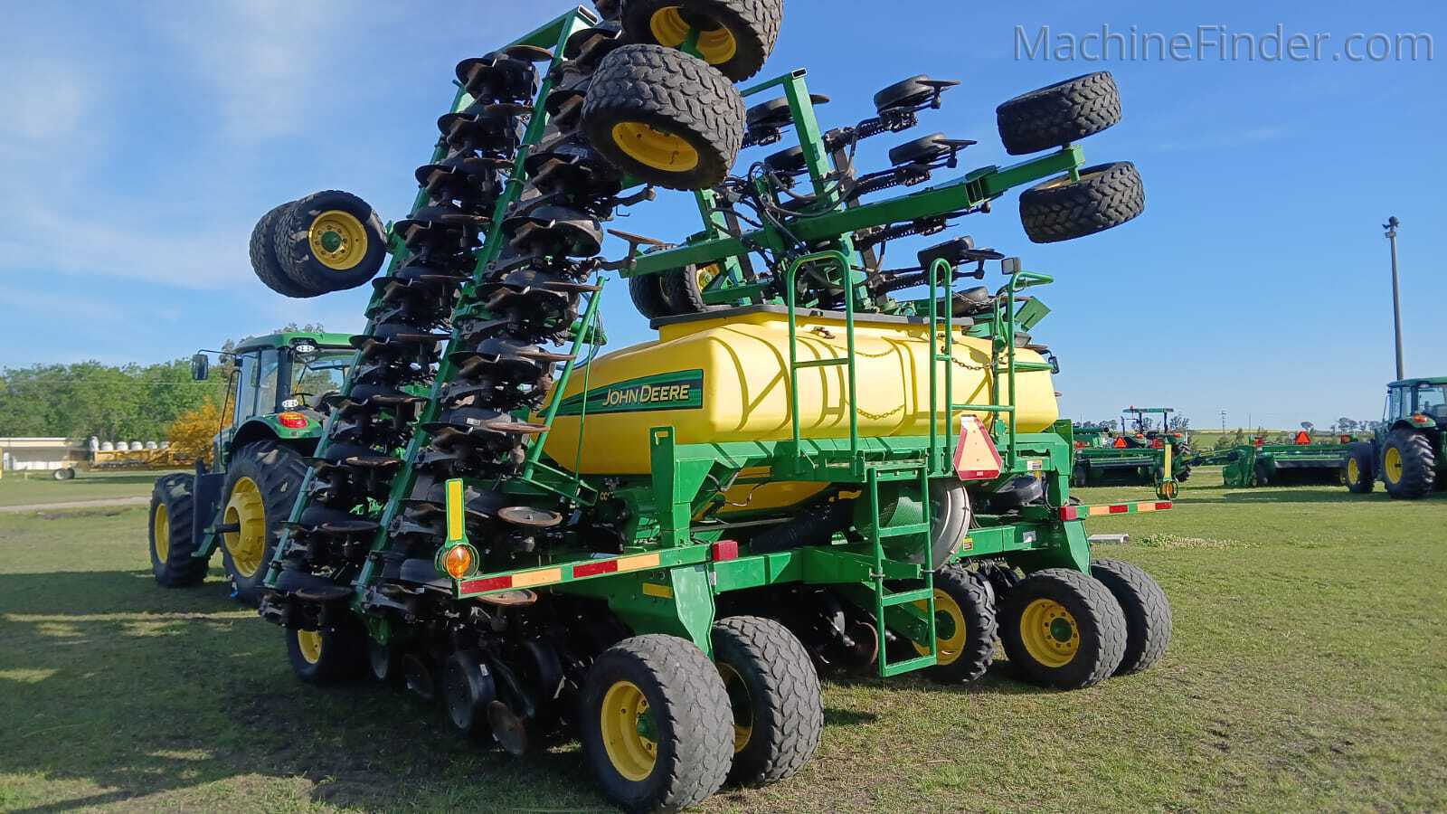 2011 John Deere 1990 | Air Drills and Seeders | MachineFinder