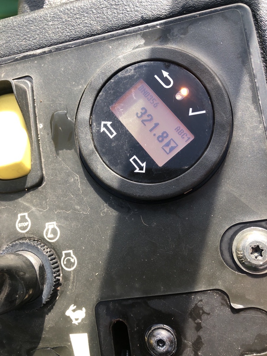 2022 John Deere Z997R Image 11
