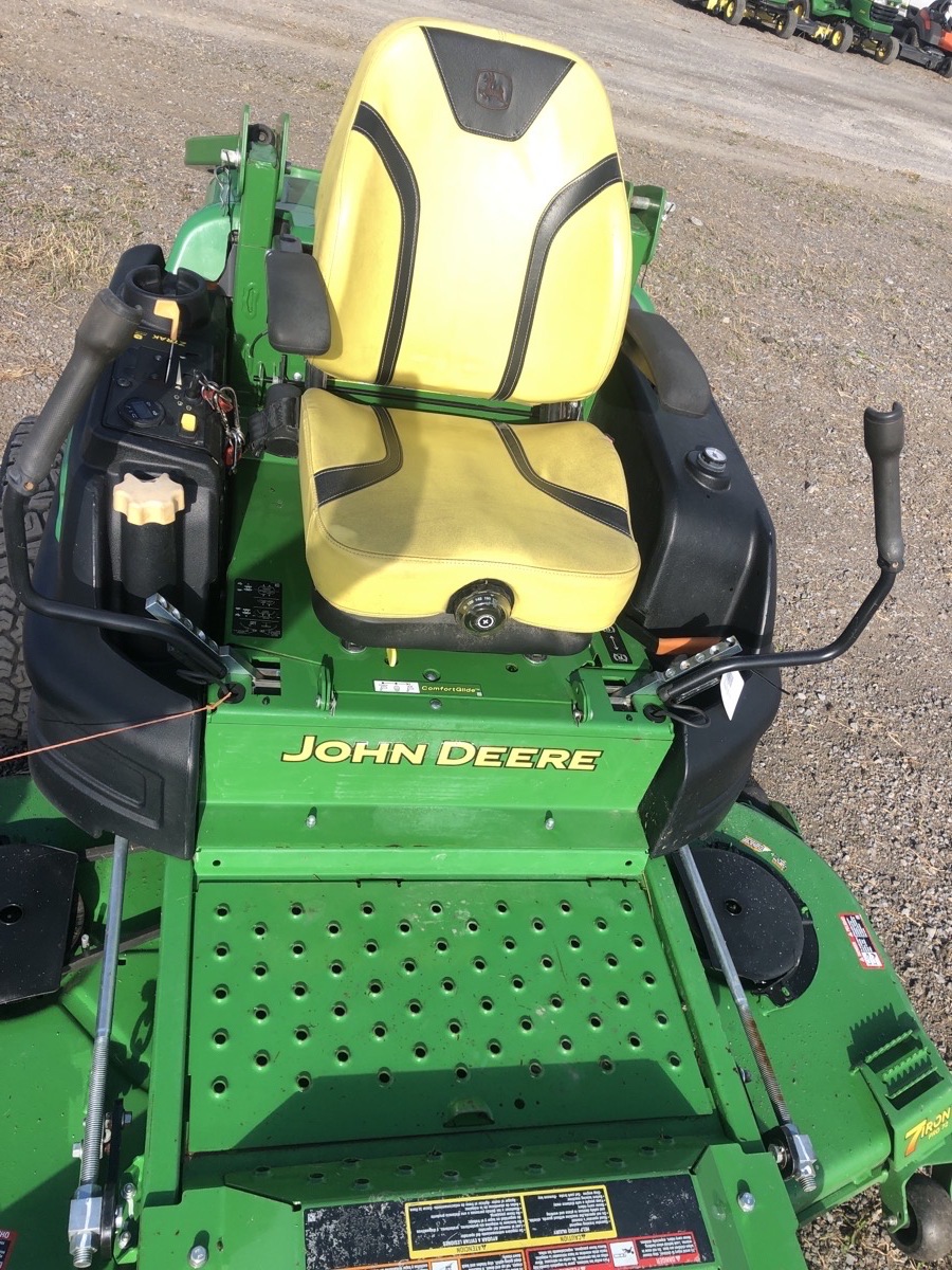 2022 John Deere Z997R Image 10