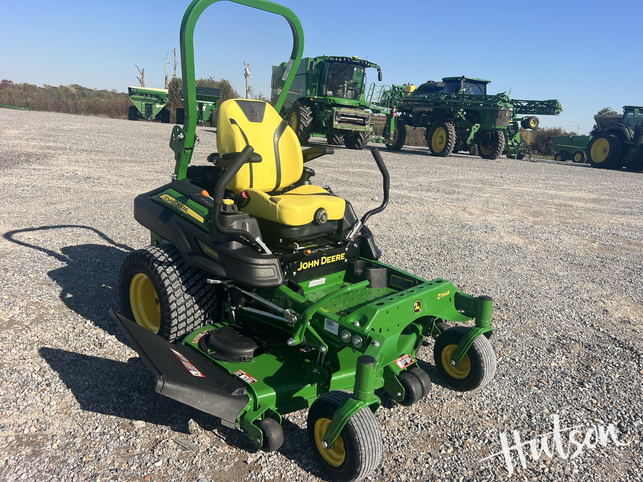 2021 John Deere Z950M