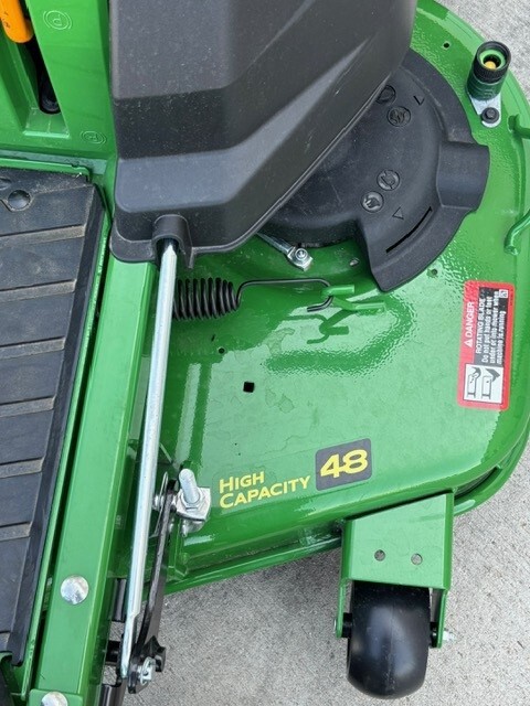 2024 John Deere Z545R Image 12