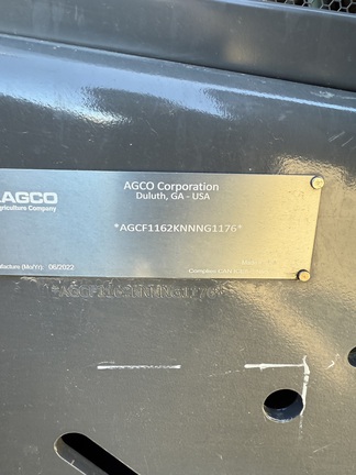 2022 Fendt 1162 - Photo2