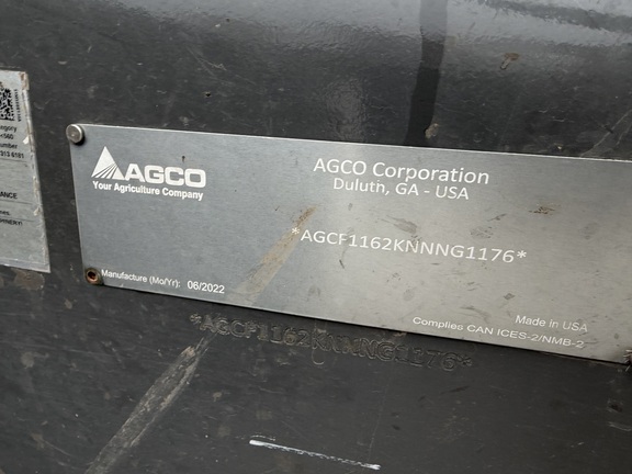2022 Fendt 1162 - Photo47