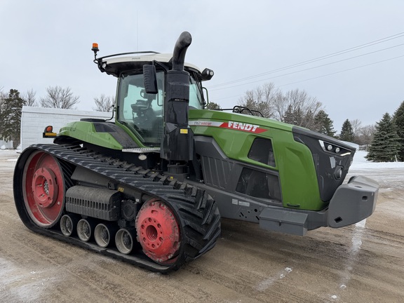  Fendt 1162