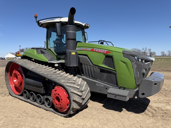  Fendt 1162