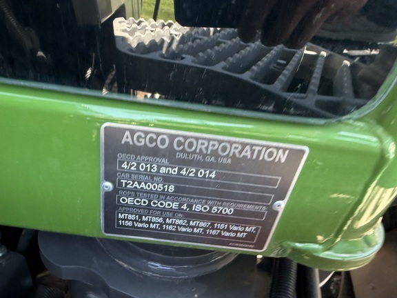 2022 Fendt 1162 - Photo48