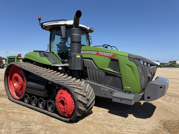  Fendt 1162