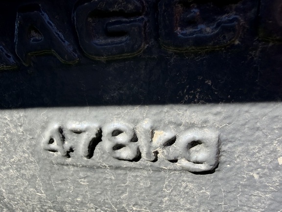 2022 Fendt 1162 - Photo26