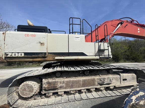 2017 Link-Belt 700