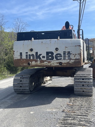2017 Link-Belt 700