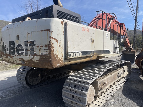 2017 Link-Belt 700