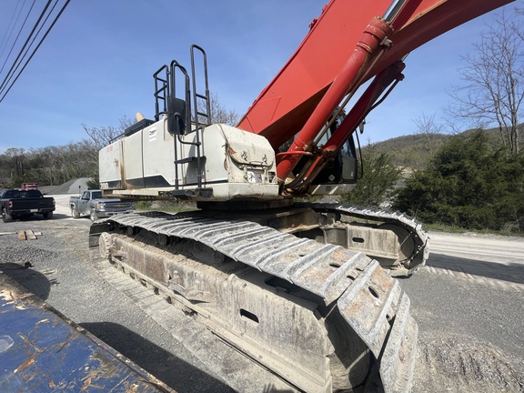 2017 Link-Belt 700