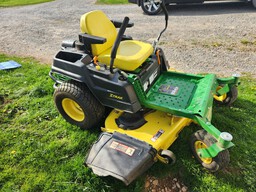 Zero Turn Mower For Sale 2015 John Deere Z535M , 25 HP