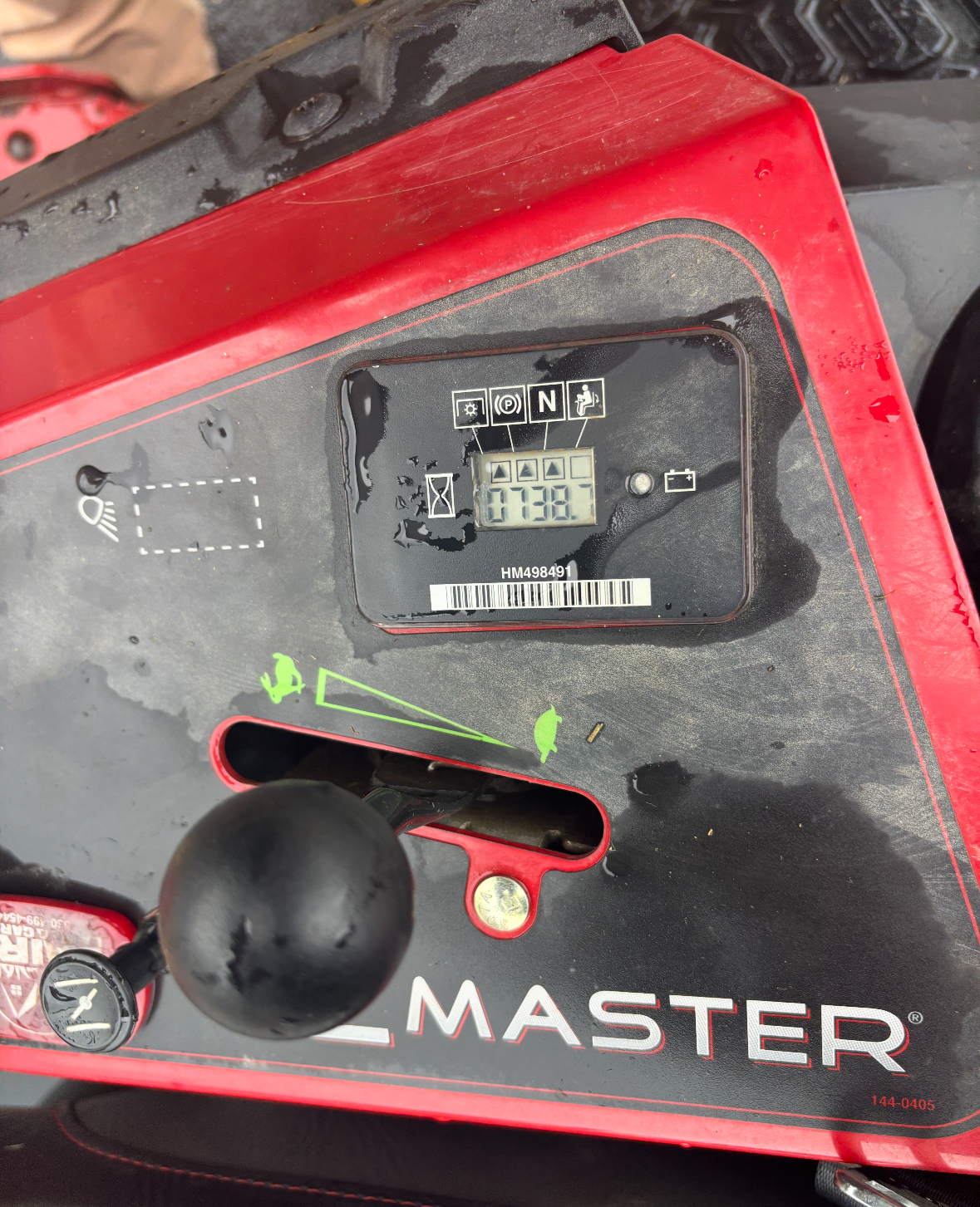 2021 Toro Z Master 4000 Image 3