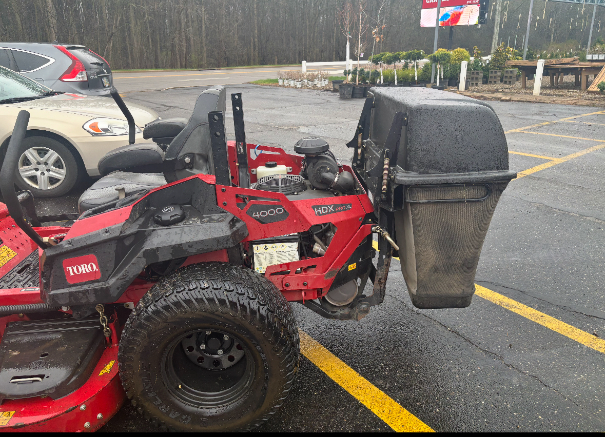 2021 Toro Z Master 4000 Image 2