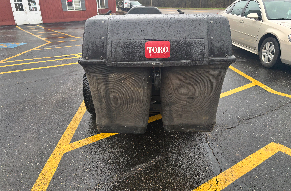 2021 Toro Z Master 4000 Image 4