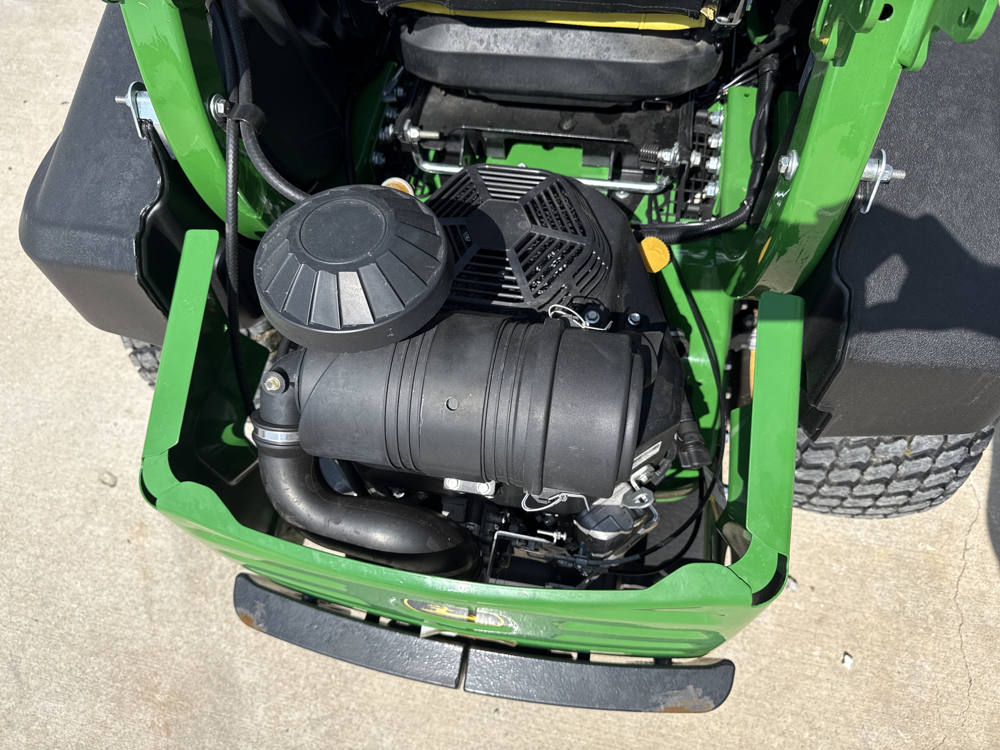2024 John Deere Z920M Image 20
