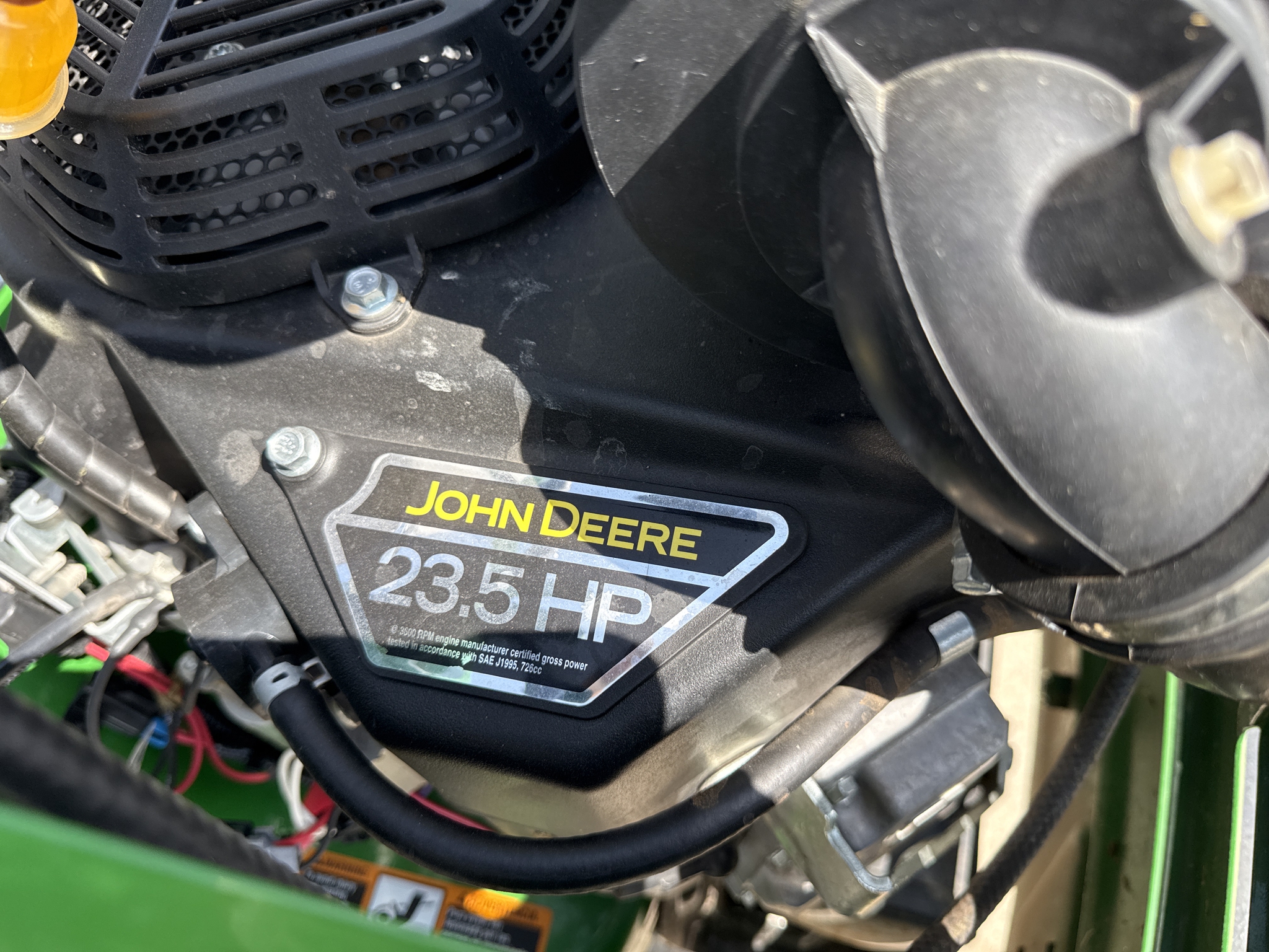 2024 John Deere Z920M Image 21