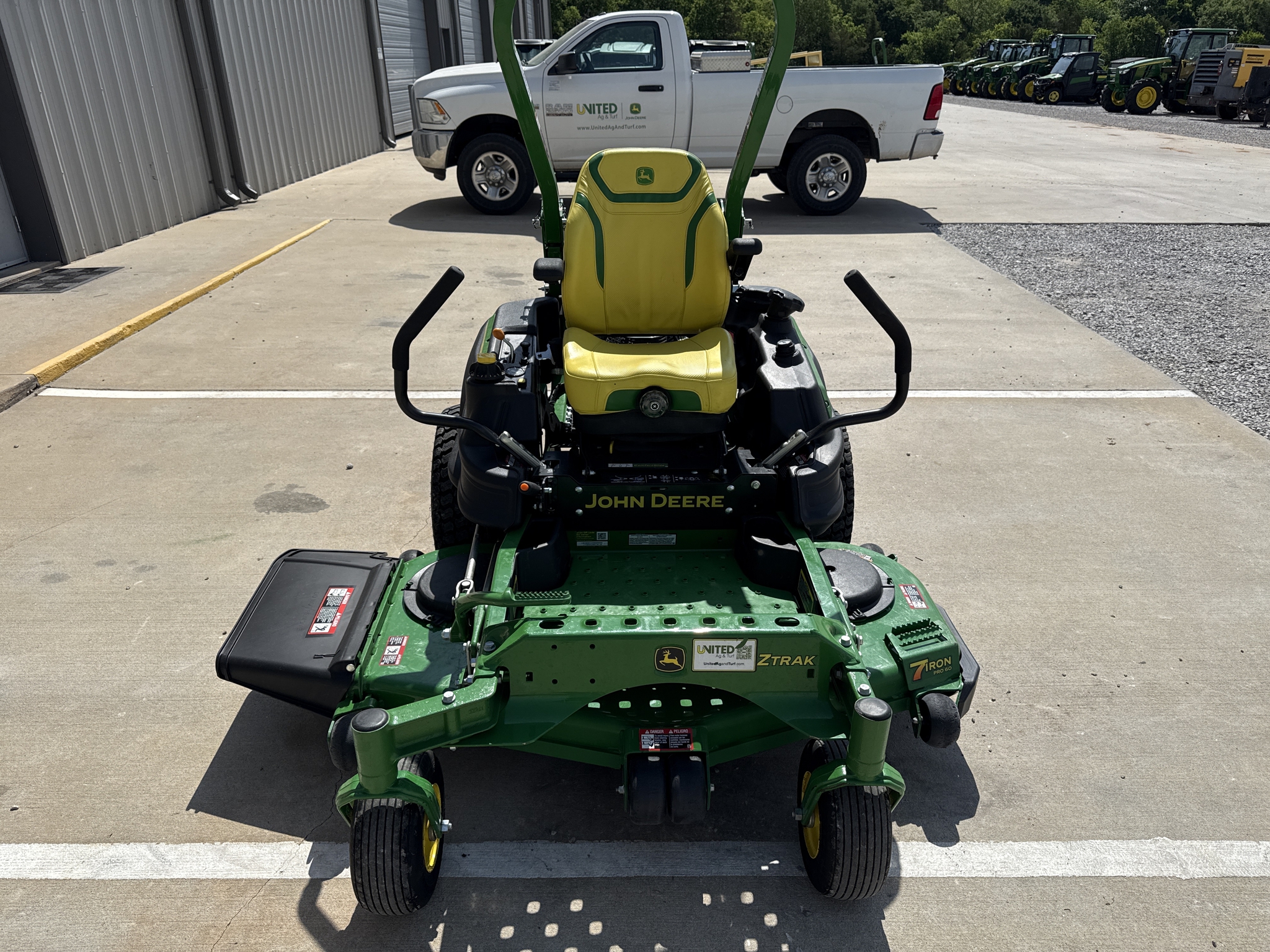 2024 John Deere Z920M Image 14
